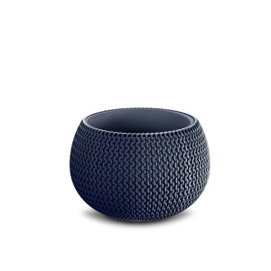 Vazonas SPLOFY BOWL 3,9 L D290xH195 mm antracito sp. Prosperplast
