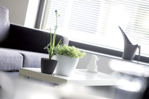 Vazonas SPLOFY 28,2 L D391xH330 mm balta sp. Prosperplast