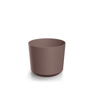 Vazonas TUBO  1,8 L D148xH130 mm r. vyno sp. Prosperplast