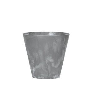 Vazonas TUBUS EFFECT 12 L D300xH280 mm betono sp. Prosperplast