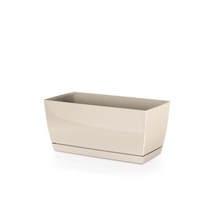 Vazonas COUBI CASE 4,4 L 290x142x136 mm kreminė sp. Prosperplast