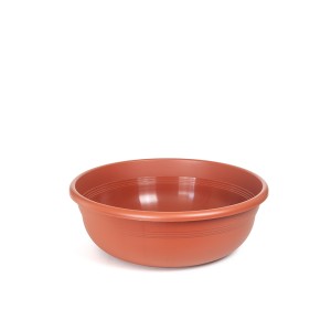 Vazonas MEDITERRANEO 8,5 l D35xH14 cm molio sp. 84035 Italija STEFANPLAST