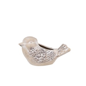 Vazonėlis Paukštis 25x14x14 cm Clayre