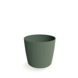 Vazonas MILLY ROUND 2,7 L D169xH149 mm žalia sp. Prosperplast