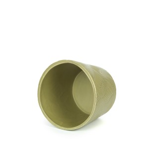 Vazonas keramikinis 3 vnt. 25x25x20 cm 8445393214054