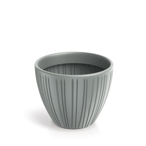 Vazonas FERO 24 l D400xH310 mm betono pilka sp. Prosperplast