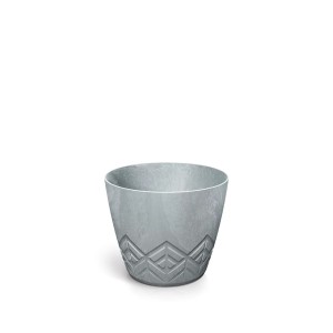 Vazonas DARE 0,8 L D119xH99 mm betono sp. Prosperplast