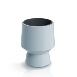 Vazonas HEOS su įdėklu 36/10 L D343xH429 mm šv. pilka sp. Prosperplast