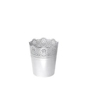Vazonas LACE 0,5 L D112xH130 mm bala sp. Prosperplast