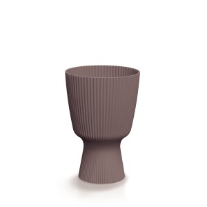Vazonas MILLY 3.7 l D188xH277 mm ruda sp. Prosperplast