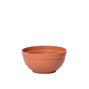 Vazonas MISA 4 l D300xH124 mm molio sp. Prosperplast