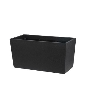 Vazonas termo 76 l 76x38,5x39 cm juodos sp. 4Living 276396