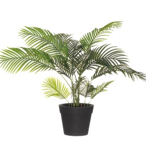 Vazonas termo 9,8 l 32,5x32,5x27,5 cm juodos sp. 4Living 652561