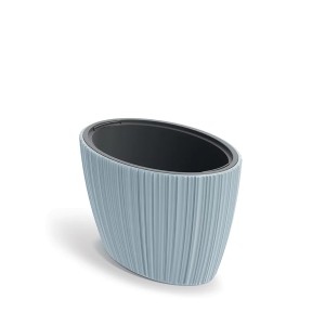 Vazonas ORO su įdėklu 63/24 L 395x595x380 mm pilka sp. Prosperplast