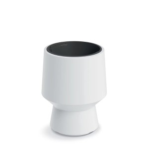 Vazonas HEOS su įdėklu 36/10 l D343xH429 mm baltos sp. Prosperplast