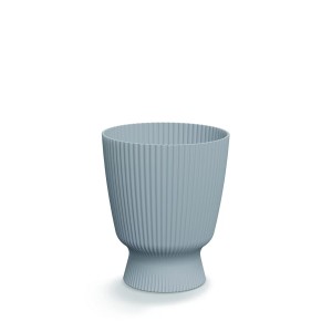 Vazonas MILLY 5.7 l D220xH262 mm pilka sp. Prosperplast