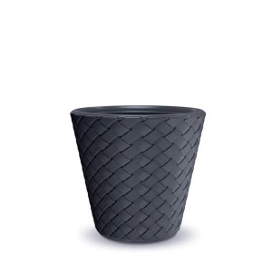 Vazonas MATUBA 19 L D348xH324 mm antracito sp. Prosperplast (5)