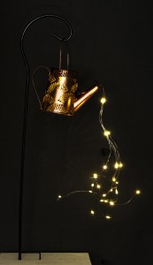 Sodo dekoracija Laistytuvas Led 80x23x11 cm 176731