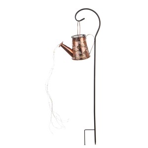 Sodo dekoracija Laistytuvas Led 80x23x11 cm 176731