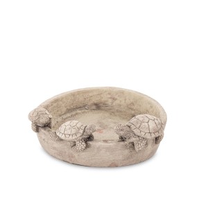 Girdykla paukšteliams betoninė 8x22x22 cm