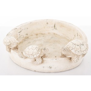 Girdykla paukšteliams betoninė  8x22x22 cm