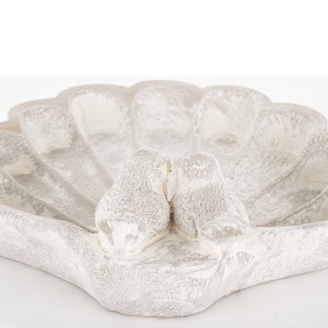 Girdykla paukšteliams betoninė 5x18x19 cm