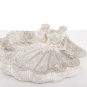 Girdykla paukšteliams betoninė 5x18x19 cm