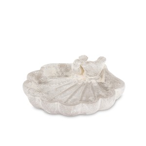 Girdykla paukšteliams betoninė 5x18x19 cm