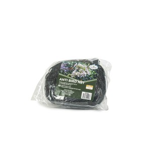 Tinklas augalams apsaugoti nuo paukščių žalias 30g/m2 2x 3 m 25x25 mm Gardenita