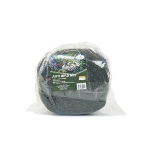 Tinklas augalams apsaugoti nuo paukščių žalias 30g/m2 2x10 m 25x25 mm Gardenita