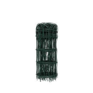 Tinklas vielinis žalias 0,4x10 m Tarmo 600673