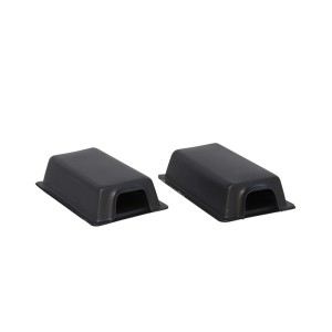 Spąstai pelėms tunelio tipo plastikiniai 15x8.6x3.7 cm 8445393413754