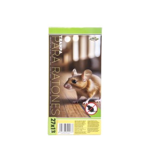 Spąstai pelėms lipnūs popieriniai 27x13 cm 8445393422237