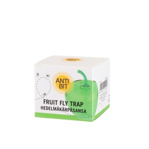Gaudyklė vabzdžiams ir musėms 6x6x6,5 cm Antibit 651000
