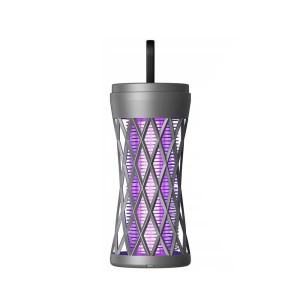 Lempa vabzdžiams gaudyti pakraunama UV 5W 14x6 cm 24547