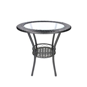 Staliukas sodo apvalus 58x57 cm FAT3830 nostock
