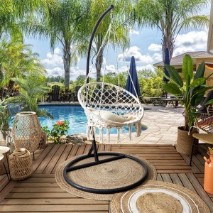 Krėslas pakabinamas 120x80 cm Home Deco HDO7314