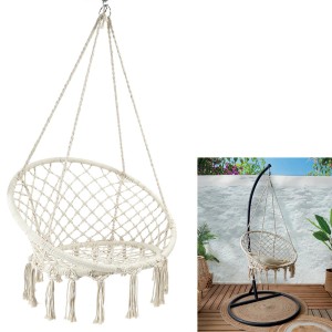 Krėslas pakabinamas 120x80 cm Home Deco HDO7314
