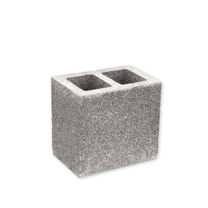 Blokelis ventiliacinis su dviem angom 36*24*33 cm PW2 (60) Perfect