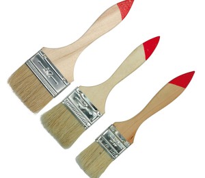 PAINT BRUSH 3 PCS SET