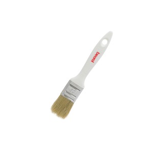 Teptukas plokščias baltų plaukų   30 mm STANDARD UE30EXP Beorol (12)