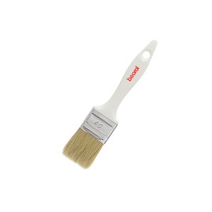 Teptukas plokščias baltų plaukų   40 mm STANDARD UE40EXP Beorol (12)