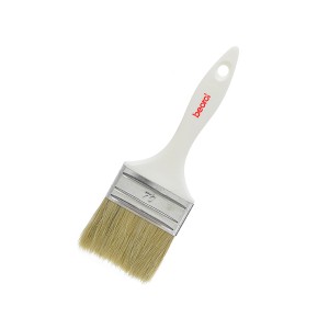 Teptukas plokščias baltų plaukų   70 mm STANDARD UE70EXP Beorol (12)