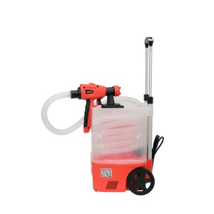 Aparatas dažymui HVLP 1380 W 800 ml YT-82555 YATO
