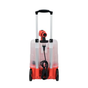 Aparatas dažymui HVLP 1380 W 800 ml YT-82555 YATO