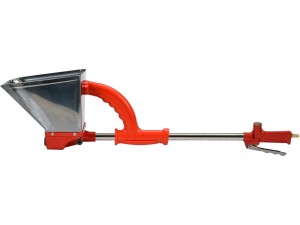 Pistoletas sienų tinkavimui pneumatinis 0.8 MPa 4,75 l YT-54400 YATO