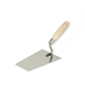 BRICK TROWEL, STEINLESS 180MM