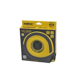 Ruletė stikloplastikinė 50 m 0905345 Crownman