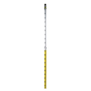 Liniuotė  niveliavimo aliuminė  teleskopinė 5 m YT-30492 YATO