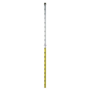 Liniuotė  niveliavimo aliuminė  teleskopinė 3 m YT-30491 YATO